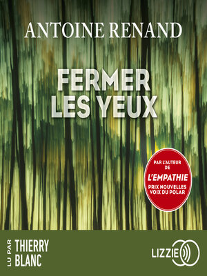 cover image of Fermer les yeux